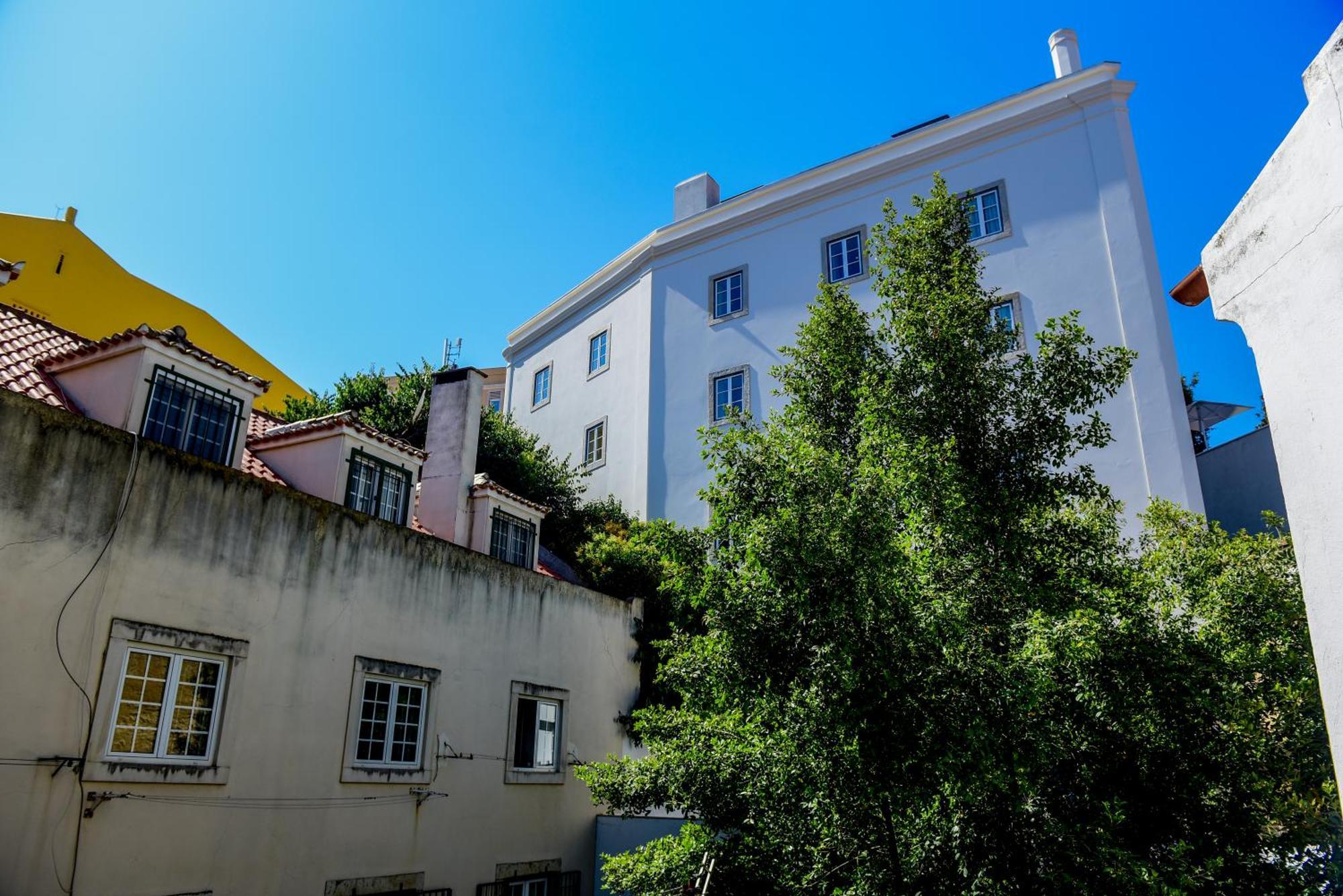 Pensión Alfama Lisboa