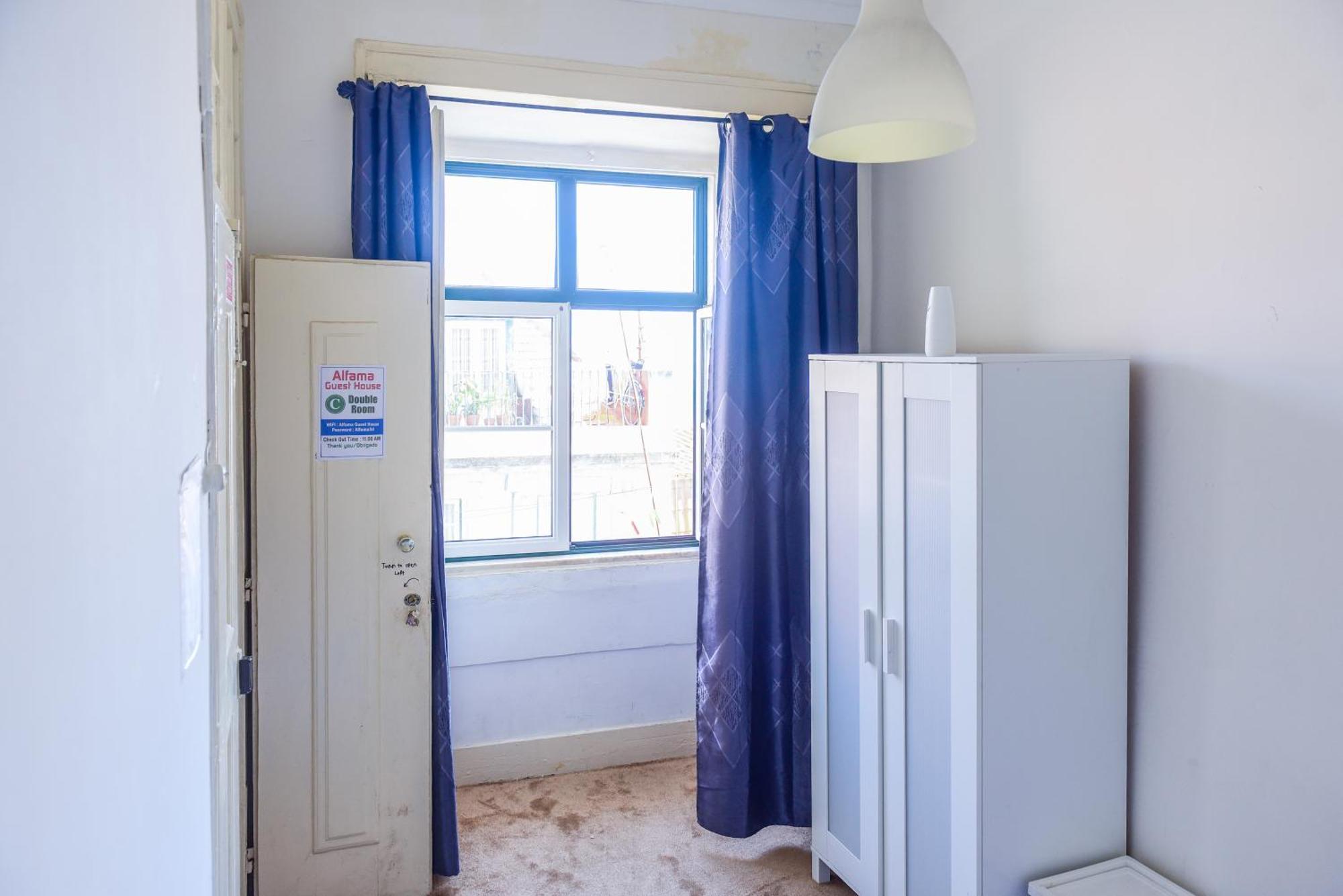 Alfama Gæstehus *