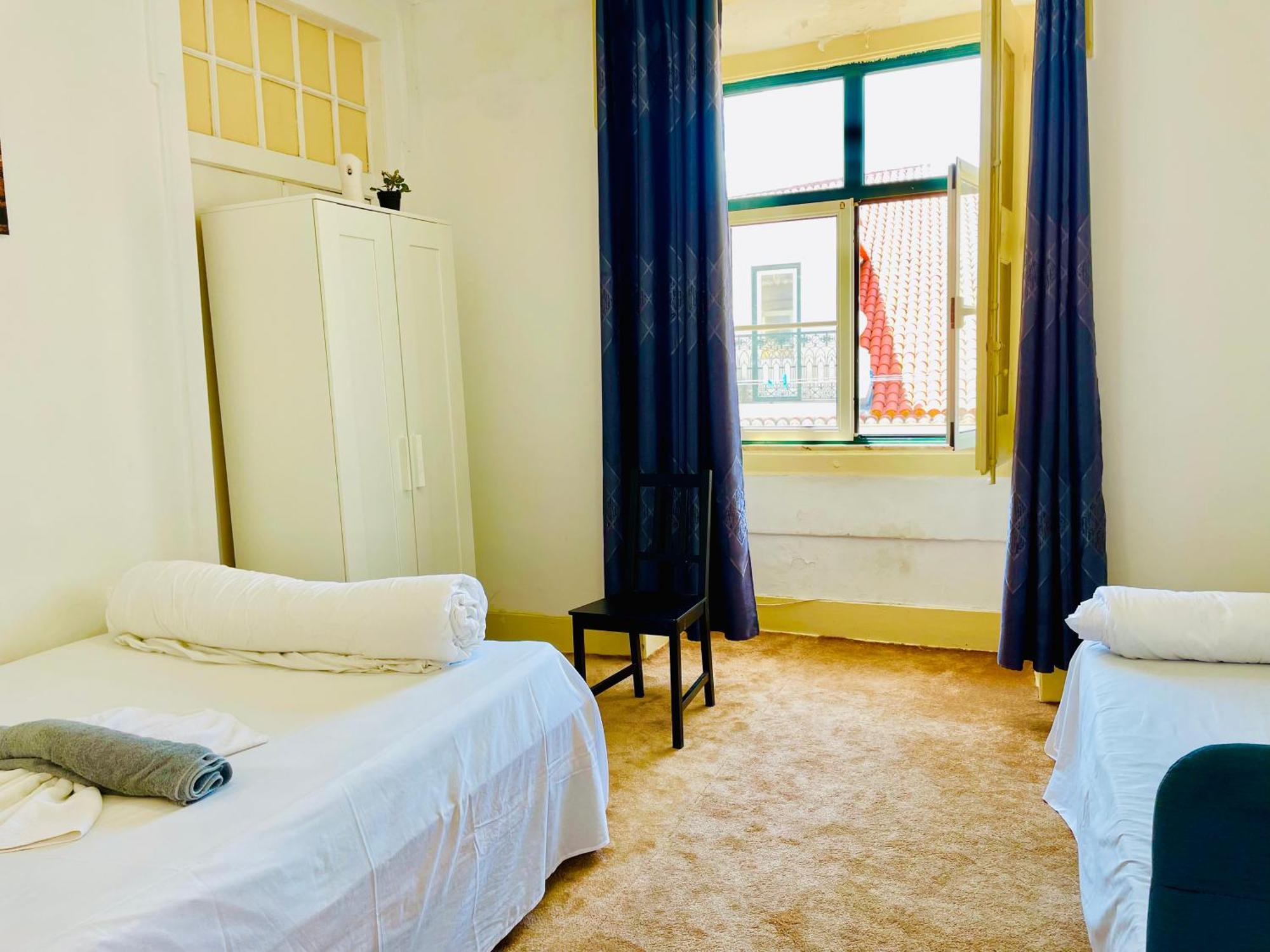 Alfama Gæstehus Lisboa