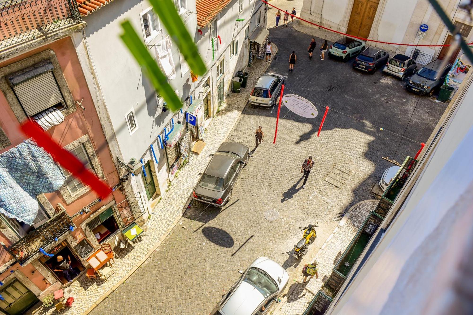 Pensión Alfama Lisboa