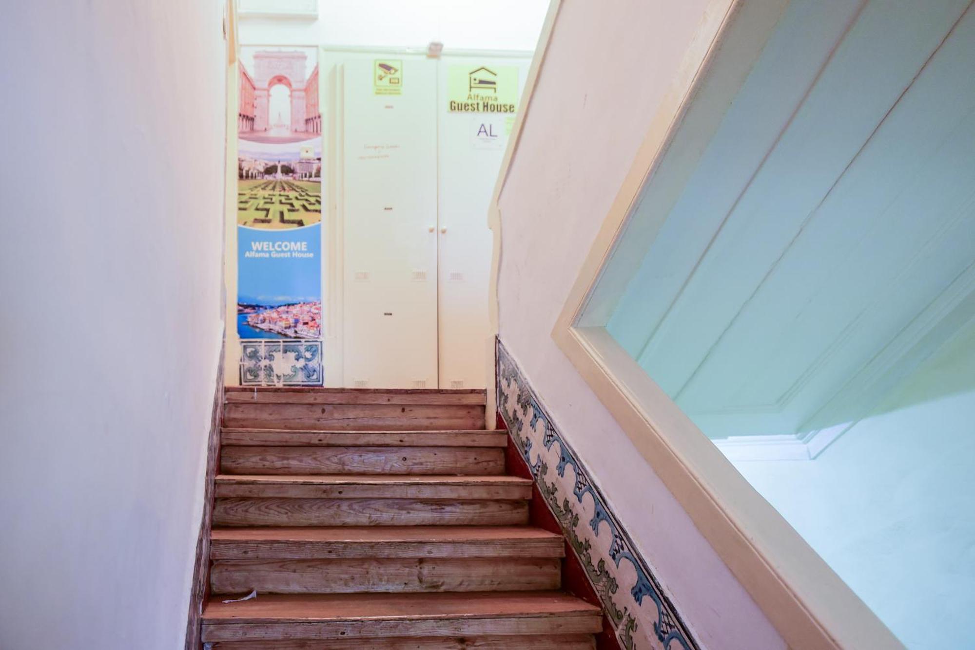 Alfama Gæstehus Lisboa