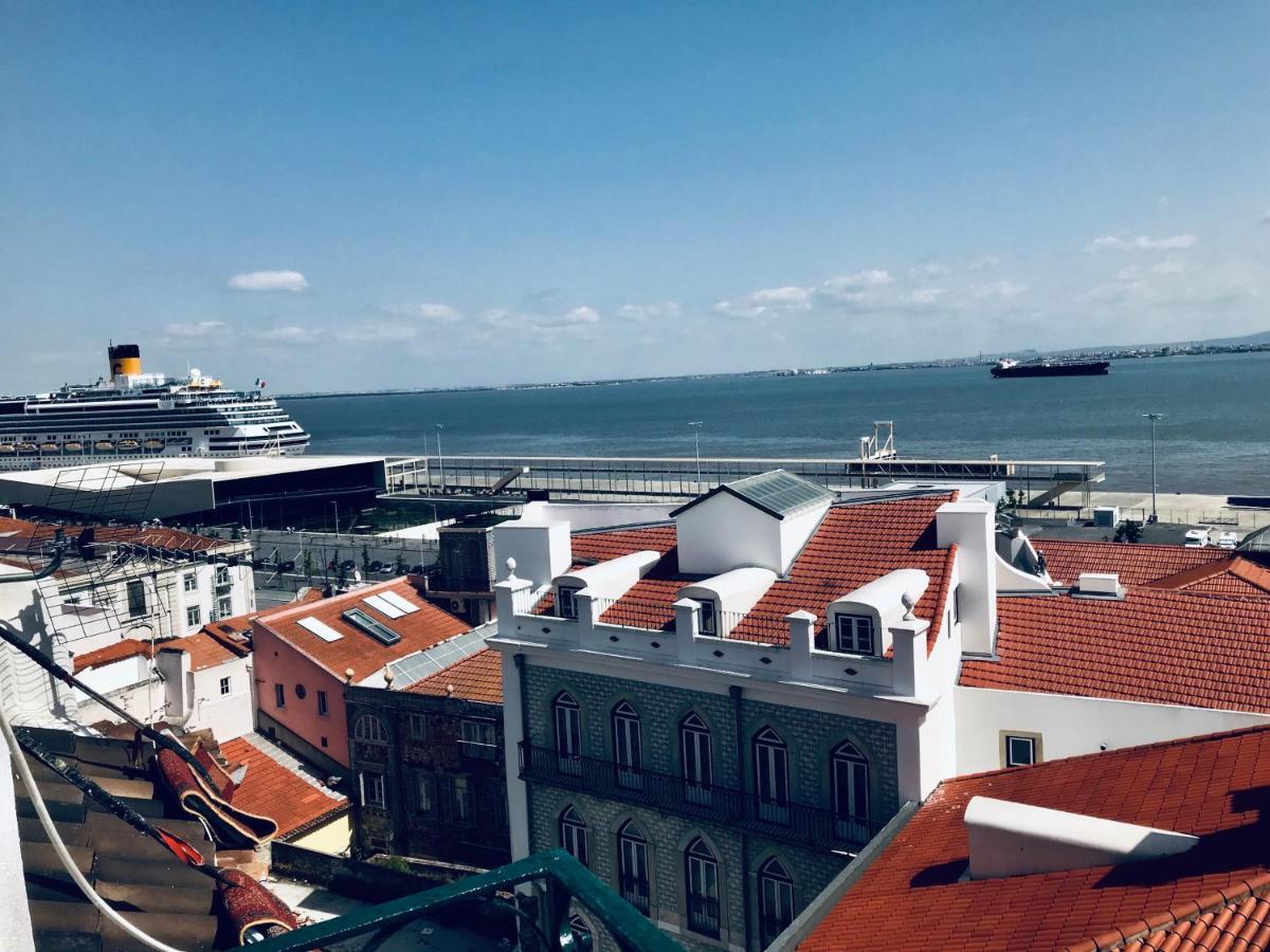 Pensión Alfama Lisboa